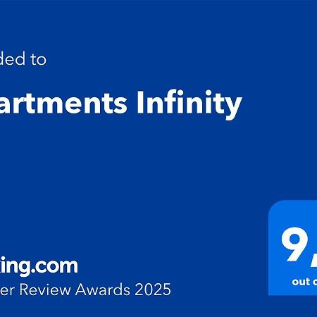 Apartments Infinity Kastela Exterior photo