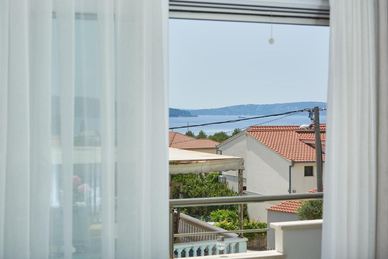 Apartments Infinity Kastela Exterior photo