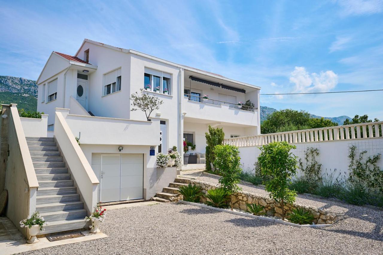 Apartments Infinity Kastela Exterior photo