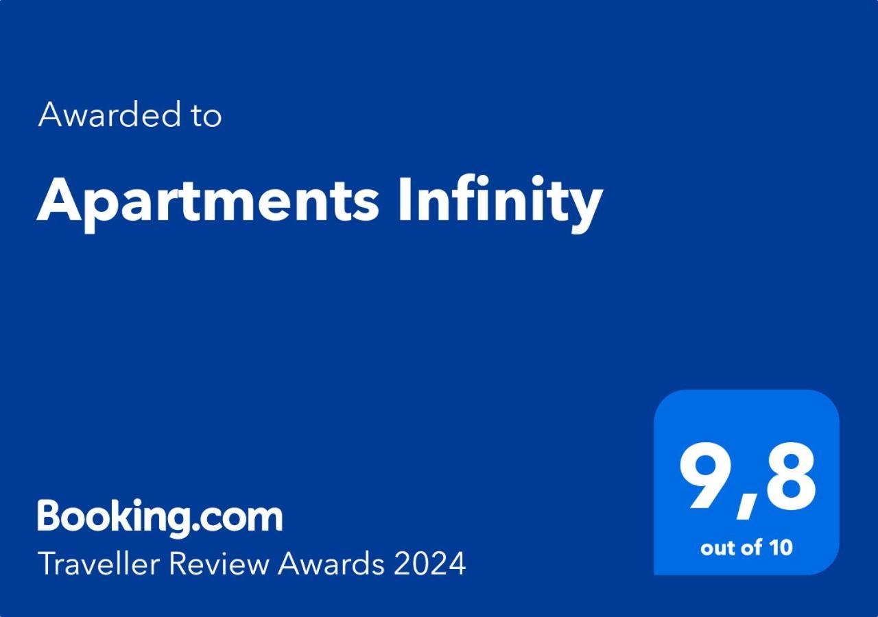 Apartments Infinity Kastela Exterior photo